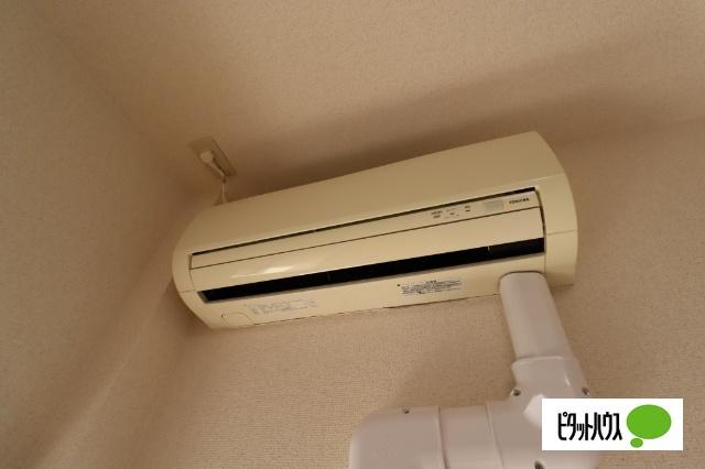 P-SQUARE　Shumoku（801） 設備