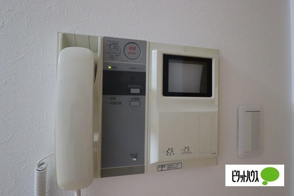 HF久屋大通レジデンス（305） セキュリティ