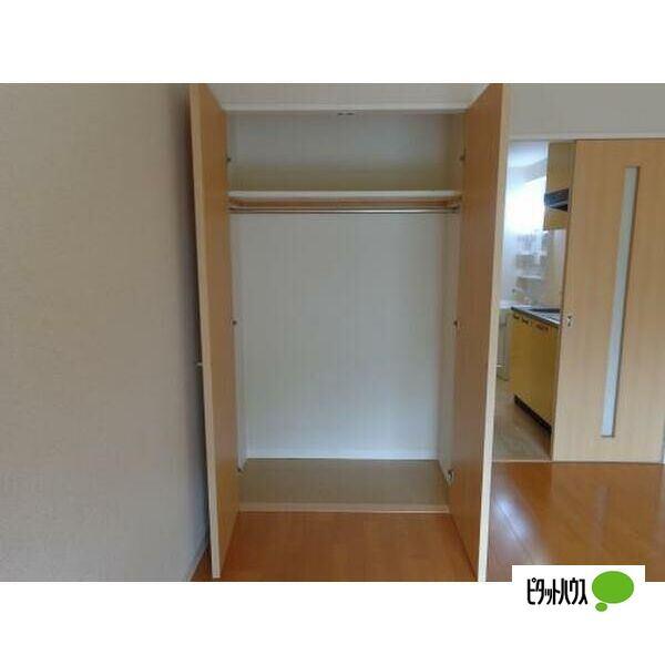 HF久屋大通レジデンス（305） 収納