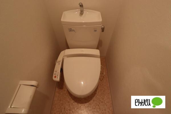 HF久屋大通レジデンス（305） トイレ