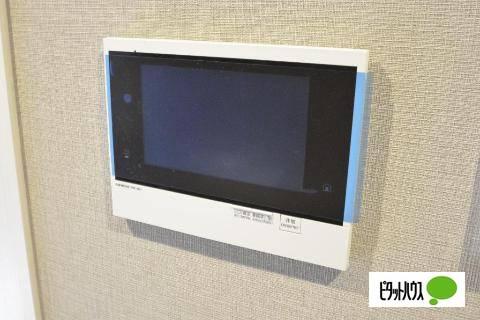 パートナーズ今池（406） セキュリティ