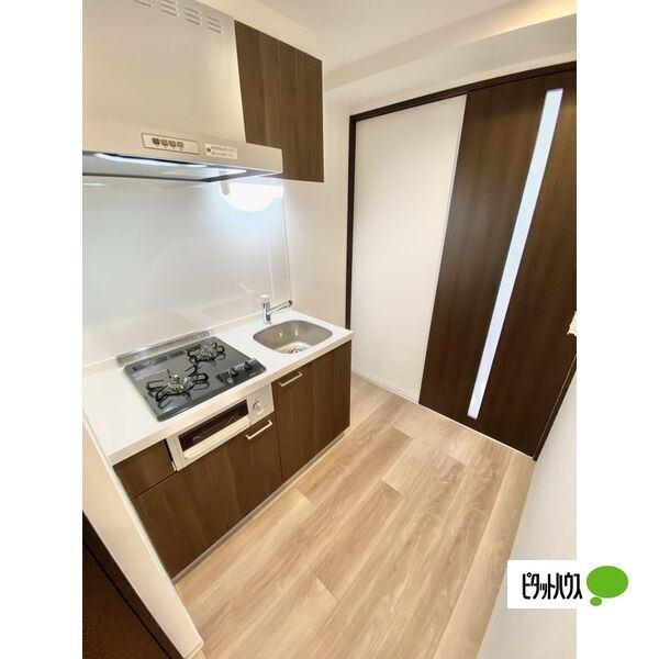S-RESIDENCE浅間町（604） キッチン