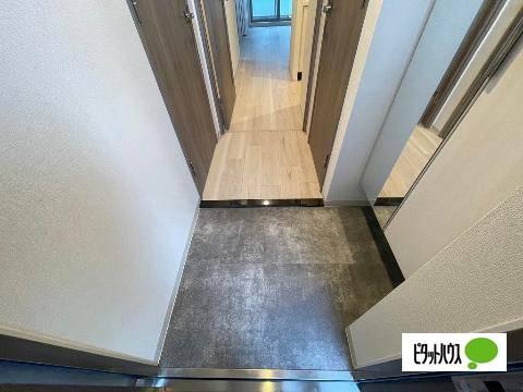 ファステート栄セントラル（805） 玄関