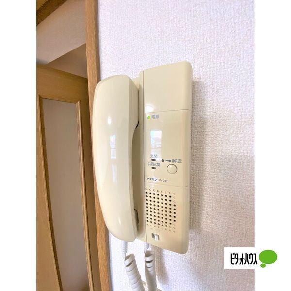 アビターレ筒井（402） セキュリティ