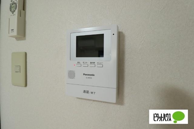 BM　TAKAOKA（旧サンクチュアリ高岳）（503） セキュリティ