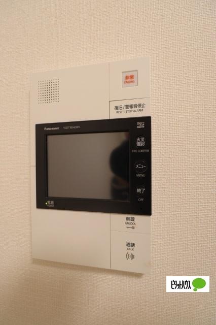 プレサンスジェネ丸の内（210） セキュリティ