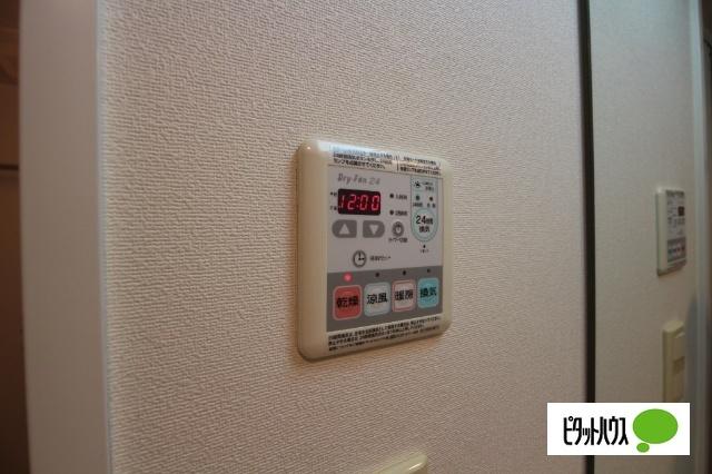 エステムコート名古屋栄デュアルレジェンド（405） 設備