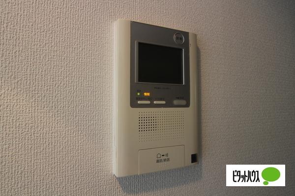 エステムコート名古屋栄デュアルレジェンド（405） セキュリティ