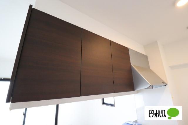 D-アパートメント泉（701） キッチン