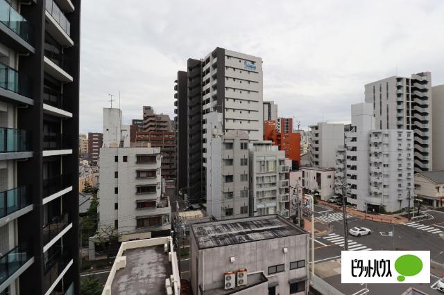 D-アパートメント泉（701） 眺望