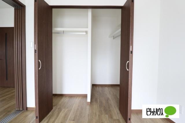 D-アパートメント泉（701） 収納
