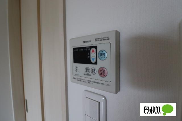 BERG IZUMI（402） 設備