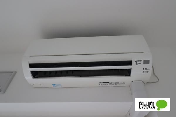 BERG IZUMI（402） 設備