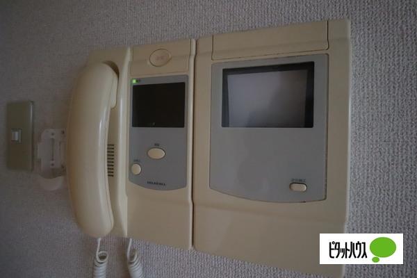 TACHIBANA　BOX24（8B） セキュリティ