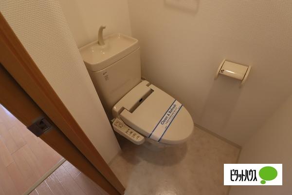willDo金山正木（403） トイレ
