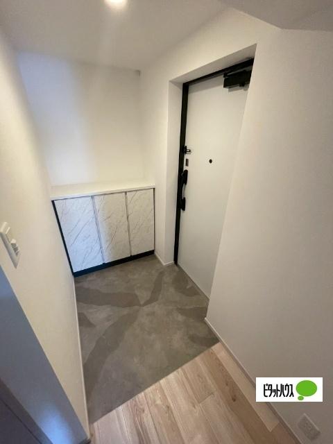 S-RESIDENCE高岳bresa 玄関