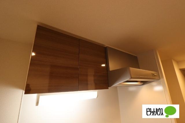 プレサンスTHE久屋大通レジェンド（307） キッチン