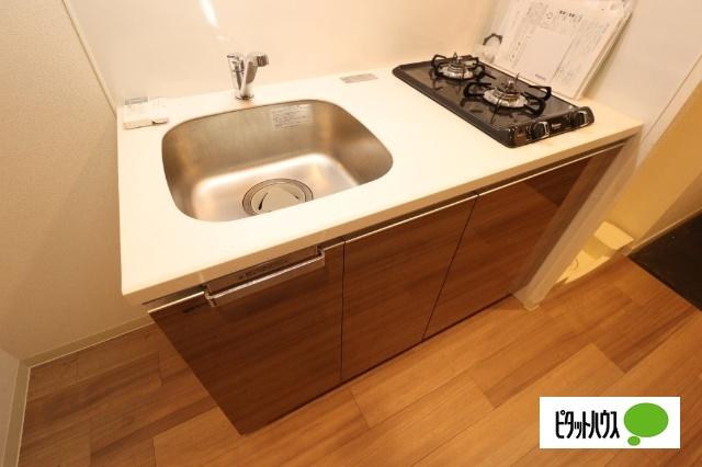 プレサンスTHE久屋大通レジェンド（307） キッチン