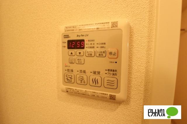 プレサンスTHE久屋大通レジェンド（307） 設備