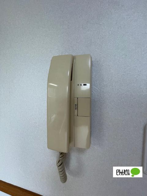 ウイングF・S（505） セキュリティ
