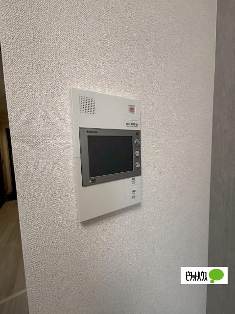 プレサンス大須観音フィエスタ（705） セキュリティ