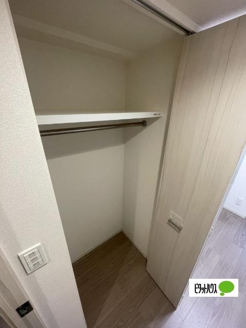 プレサンス大須観音フィエスタ（705） 収納