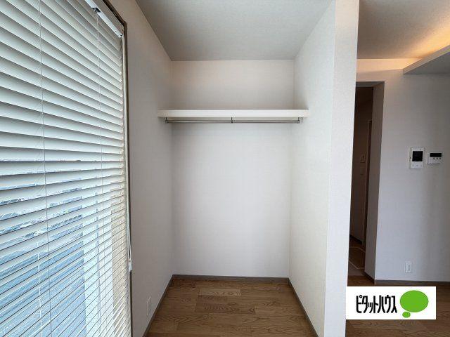 CASA　ALBERO（5B） 収納