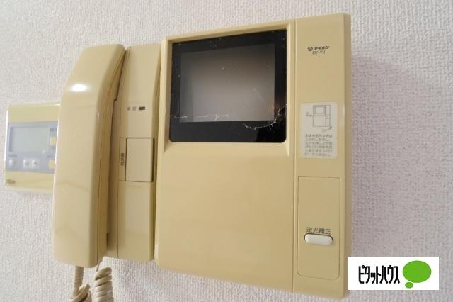 ヴェルジュコートⅠ（203） 部屋画像