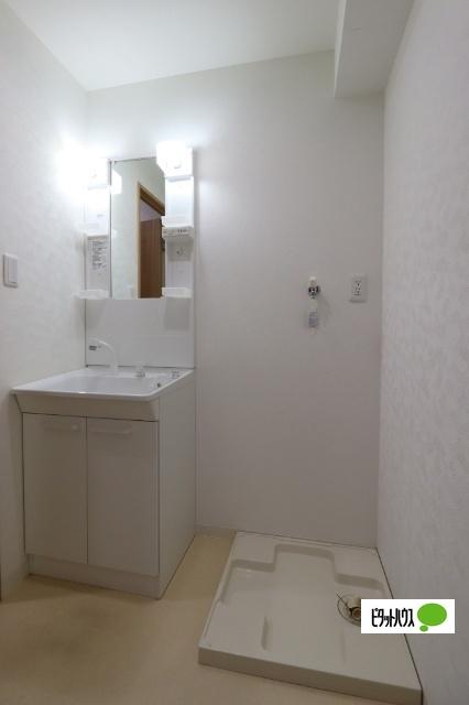 ウィングコート徳川（5C） 洗面