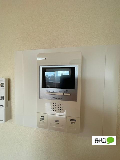 名古屋市東区豊前町マンション セキュリティ