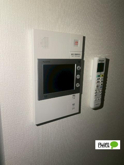 S-RESIDENCE高岳駅前awake（203） セキュリティ