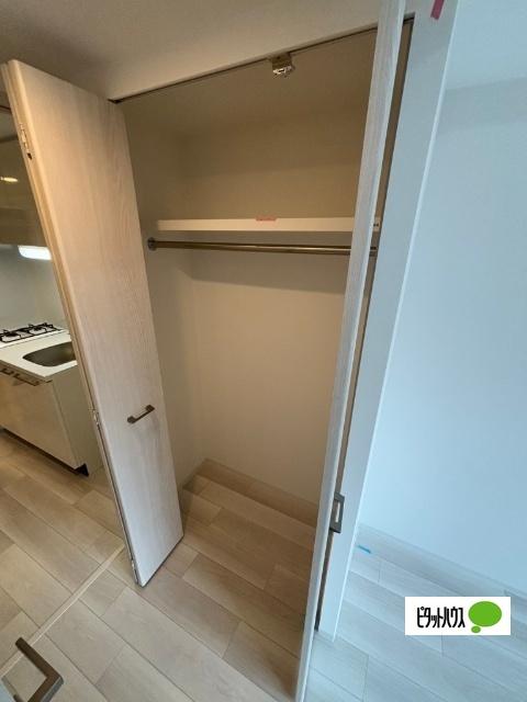 名古屋市中区新栄マンション 収納