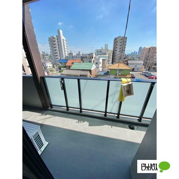 S-RESIDENCE浄心II（104） 眺望