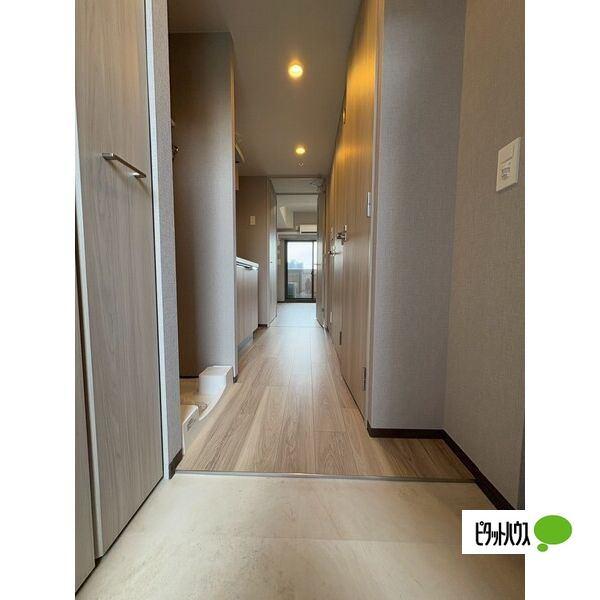 メイクスアート上前津Ⅵ（1007） 玄関