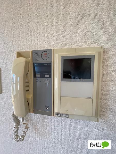 サムティイースト白壁（302） セキュリティ