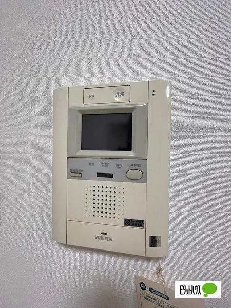 BSレジデンス栄（605） セキュリティ