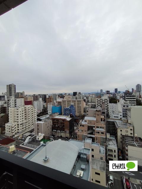 名古屋市中区千代田マンション 眺望