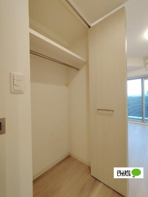 名古屋市中区千代田マンション 収納