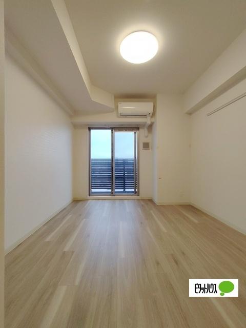 名古屋市中区千代田マンション リビング