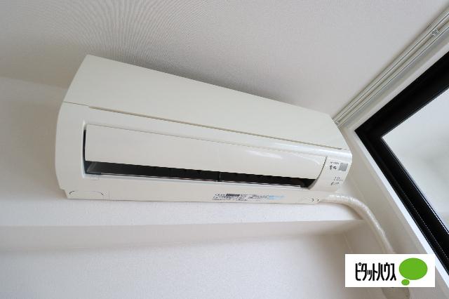 M・Mレジデンス(旧:MiCLA MAKANA)（403） 設備