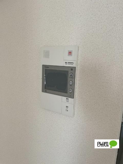 プレサンス上前津エレスタ（513） セキュリティ