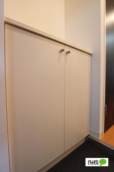 レジデンス名古屋千代田（301） 収納