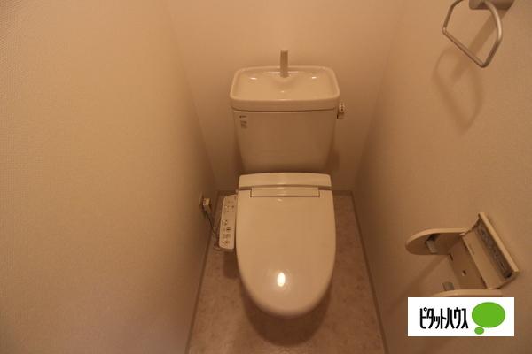 レジデンス名古屋千代田（301） トイレ
