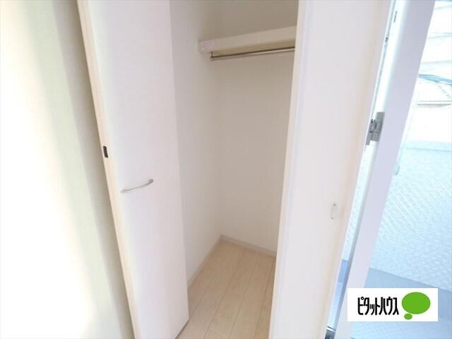 PLAISIR（202） 収納