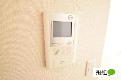 スカイコート千代田（106） セキュリティ