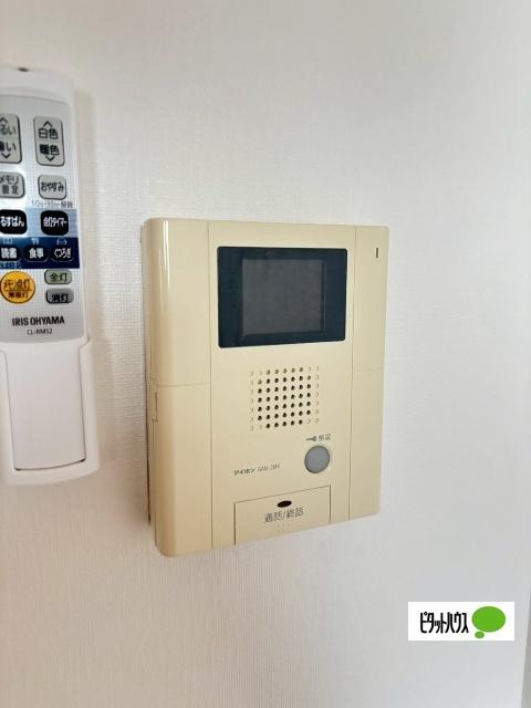 共同ハイツ西大須（703） セキュリティ