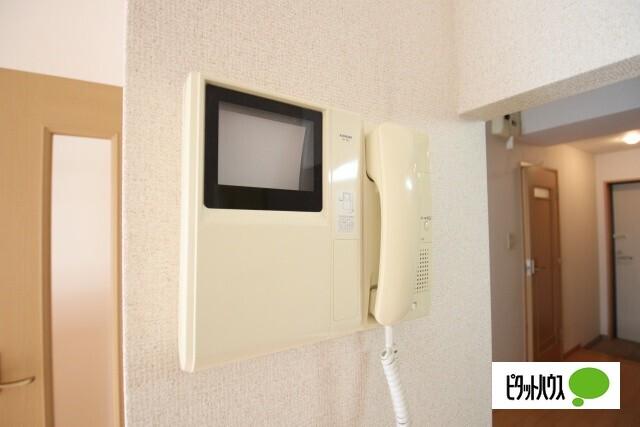 セレス大須（802） セキュリティ