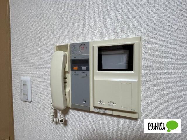 名古屋市東区泉マンション セキュリティ