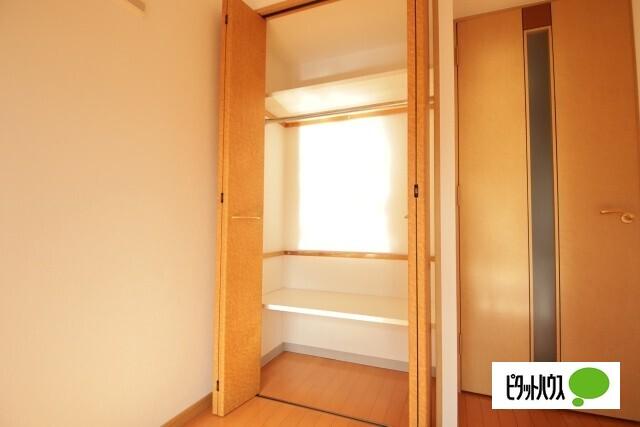 名古屋市東区泉マンション 収納