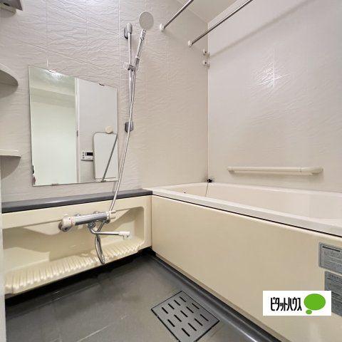名古屋市東区泉マンション バス／シャワー